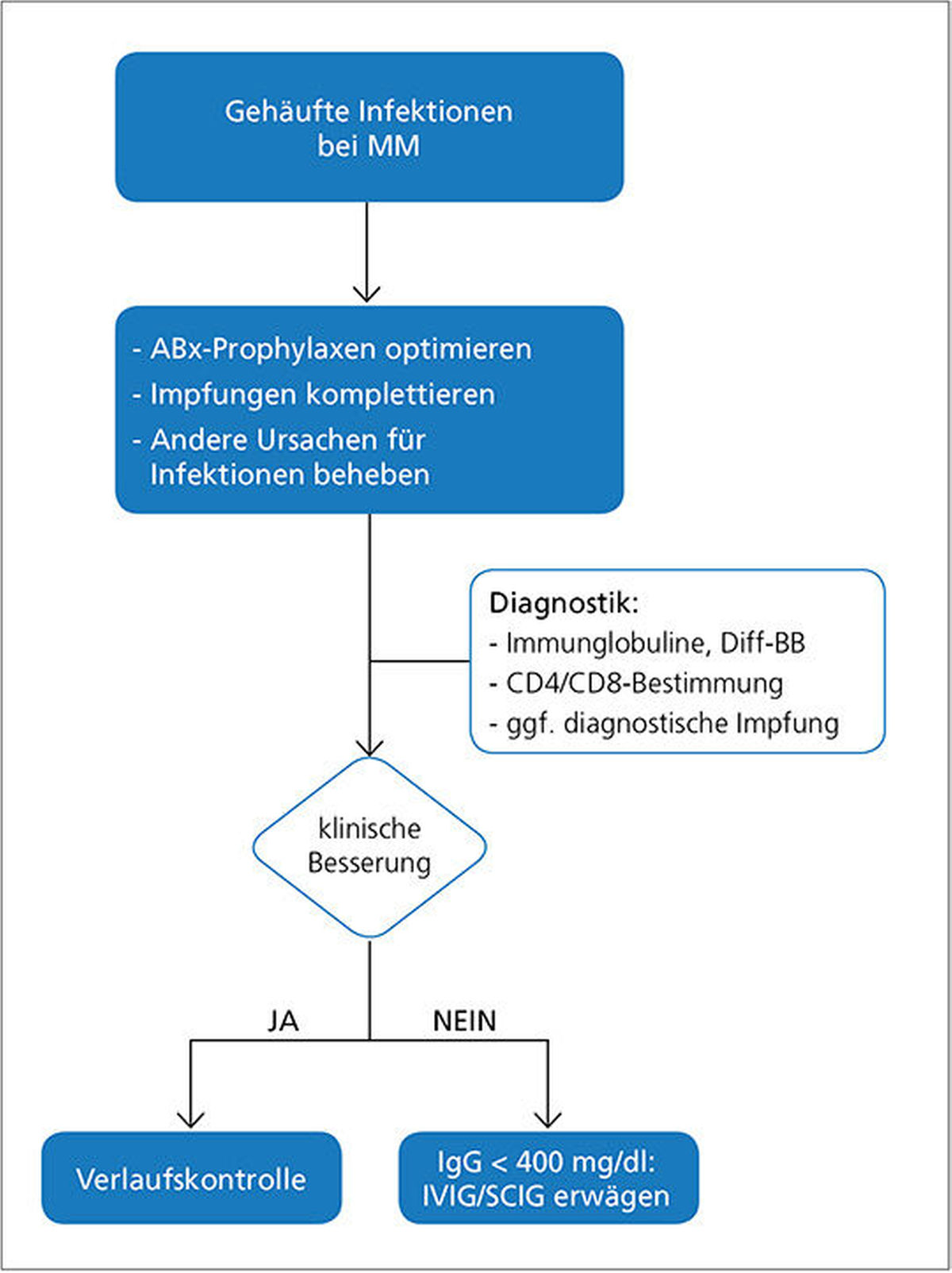 Diagnostik und Therapie